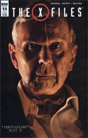 X-Files Cover - Subscription